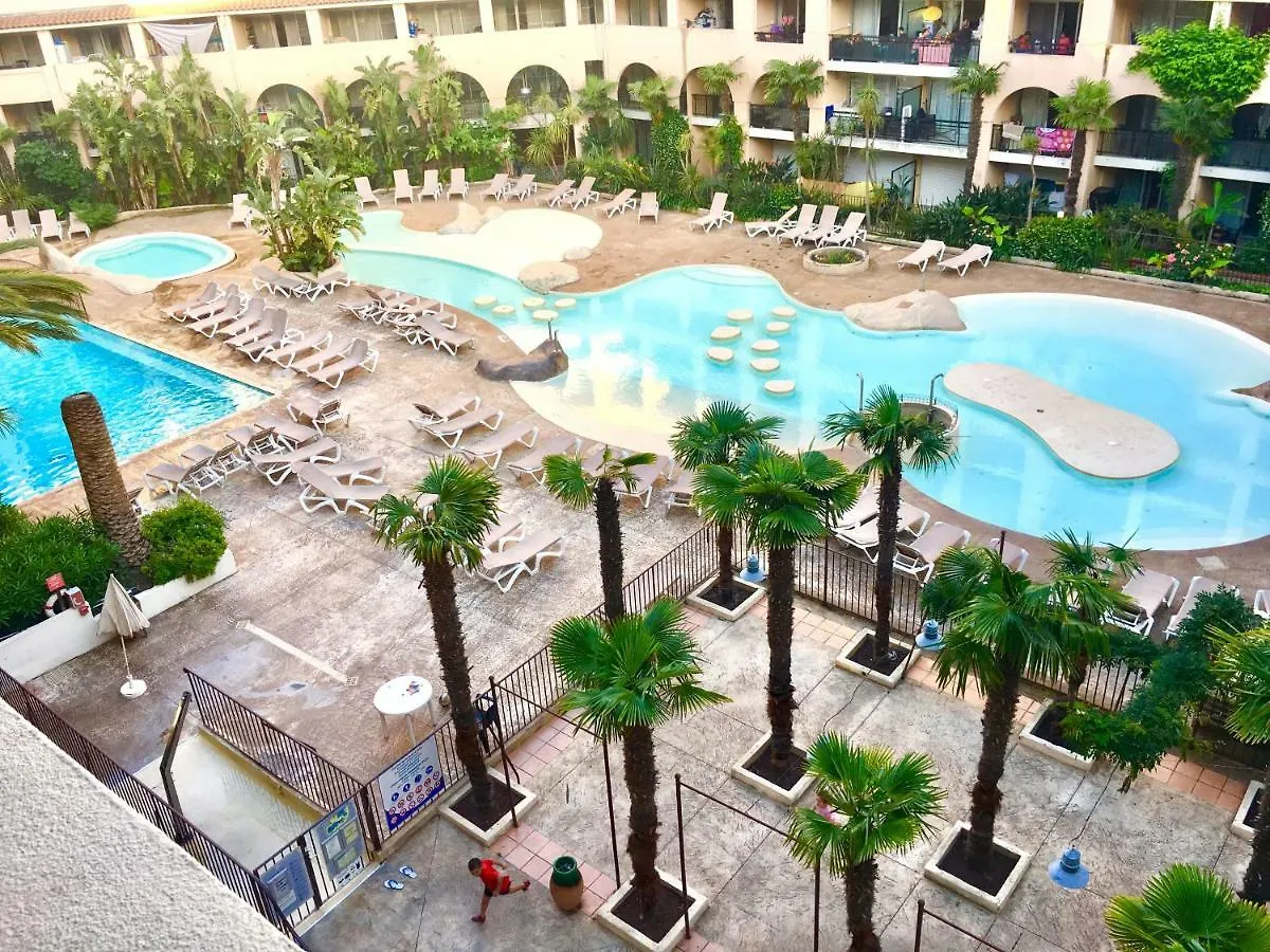 Apartment Cannes Pool & Beach