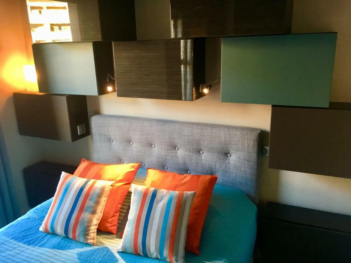 Apartment Cannes Pool & Beach