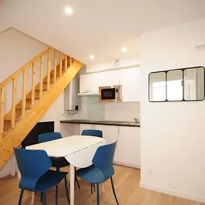 Appartement Résidence Delattre, Cannes