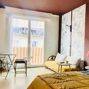 Appartement Clemenceau, Cannes