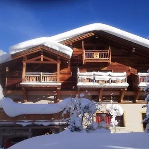 Du Dou Des Ponts Appartement Pralognan-la-Vanoise