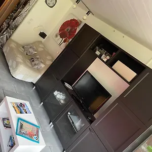 Pied De Pistes Avec Place De Parking Privé Appartement La Mongie