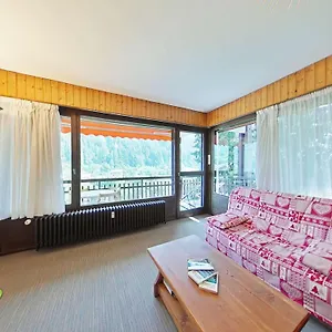 Le Grand-bornand, 3 Pièces, 6 Personnes - Fr-1-241-222 Appartement Le Grand-Bornand