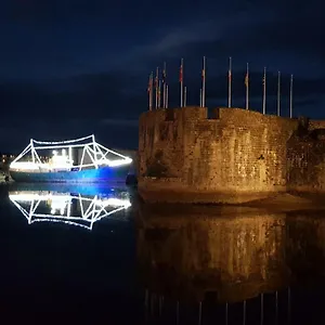 3 Maisons De Sittelles Hébergement de vacances Concarneau