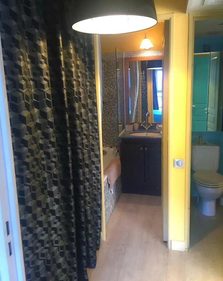 Cannes Pool & Beach Apartment France