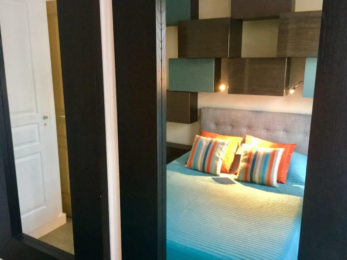 Cannes Pool & Beach Apartment