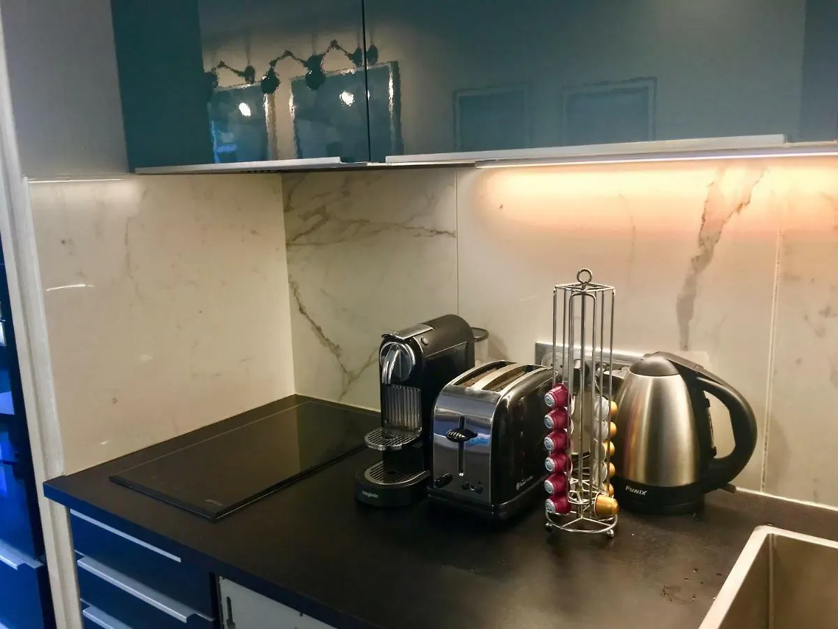 Cannes Pool & Beach Apartment France